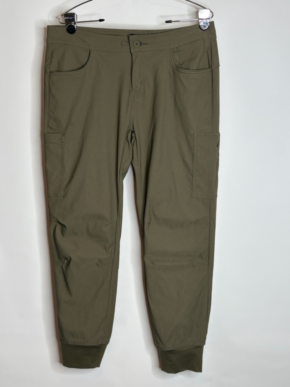Prana Halle Jogger Pants, size 10